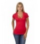 Hollywood Star Fashion Womens Short Sleeve