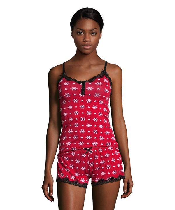 Sleep Co Womens Lounge Pajamas