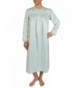 Heavenly Bodies Nightgown Longsleeve Comfortable