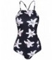 KYK SHOW Womens Monokini Swimsuit