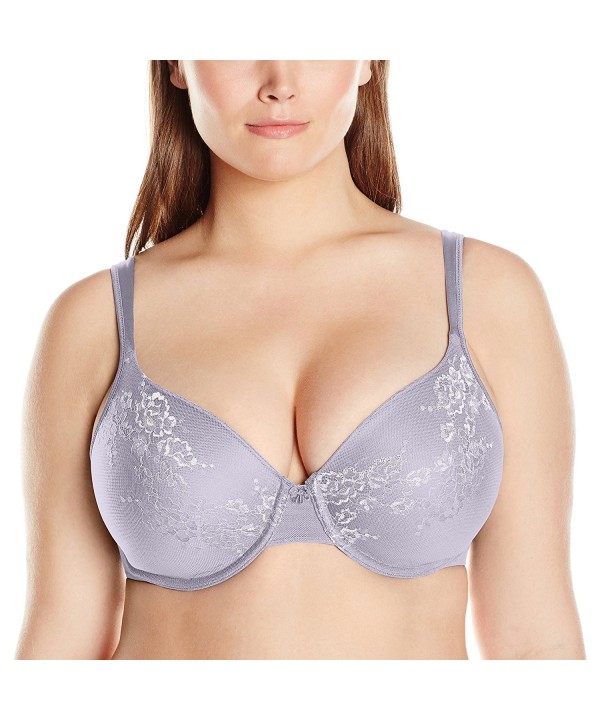 Bali Designs Natural Underwire Amethyst