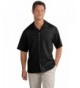 Port Authority Mens Shirt Black