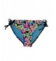 California Waves Juniors Printed Side Tie