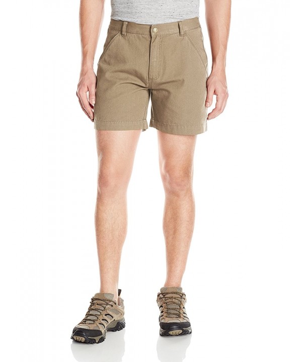 Royal Robbins Billy Shorts Khaki