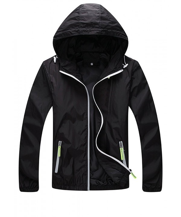 Lightweight Protection Windproof Sports Jacket