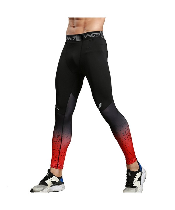 SEVENWELL Graduated Compression Leggings Running