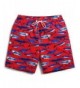 Danial Tropical Floral Coconut Boardshort