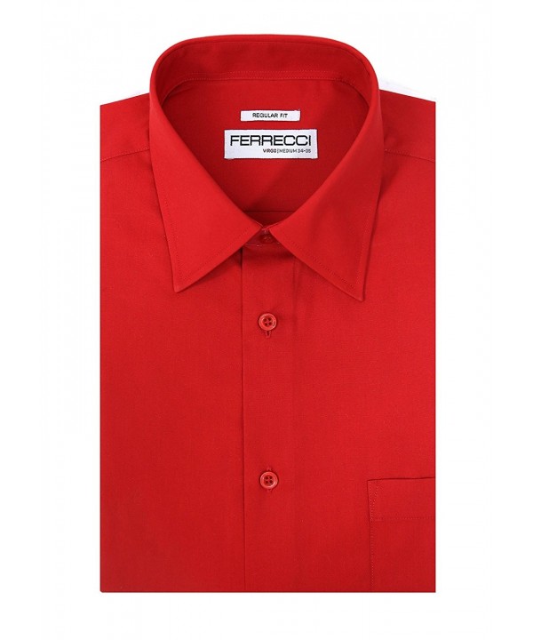 36 37 Ferrecci Virgo Dress Shirt