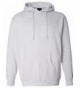 Mens Hooded Pullover Sweatshirt IND4000