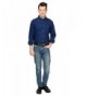 Brand Original Men's Casual Button-Down Shirts