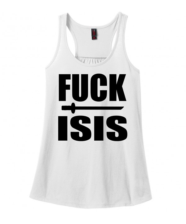 Comical Shirt Ladies Terrorism Political