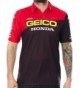 100 Geico Short Sleeve Medium