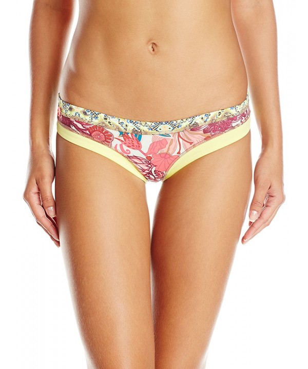 Maaji Womens Almonds Signature Bikini