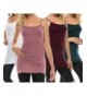 coul Stretch Camisole Adjustable TG_3X Large