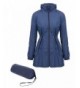 Mixfeer Lightweight Waterproof Raincoat Packable