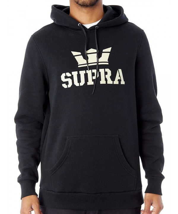 Supra Above Pullover Sweatshirts Medium