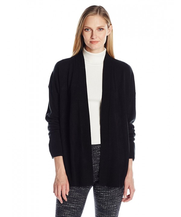 Napa Valley Cashmerlon Sleeves Cardigan