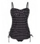 Sfanka Vintage Control Tankini Bathing