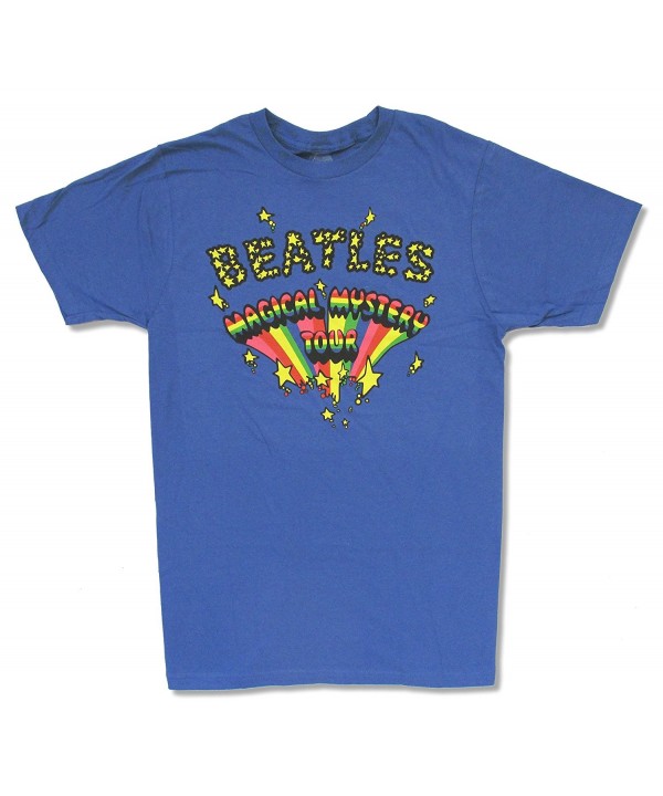 Adult Beatles Magical Mystery Shirt