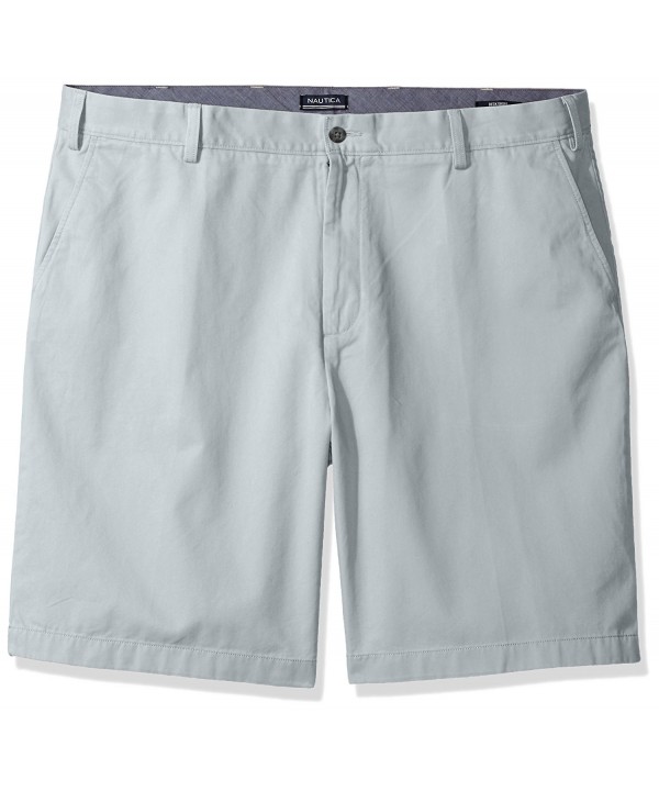 Nautica Cotton Twill Short C92110 Quarry