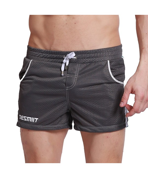 DESMIIT Pocket Short X Small Waist