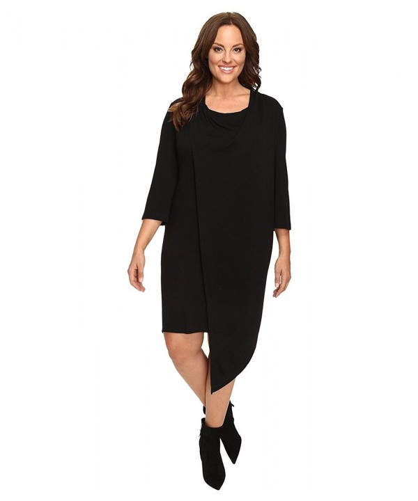 Christin Michaels Womens nancee Asymmetrical