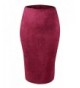 Byoauo Women Pencil Skirt Autumn