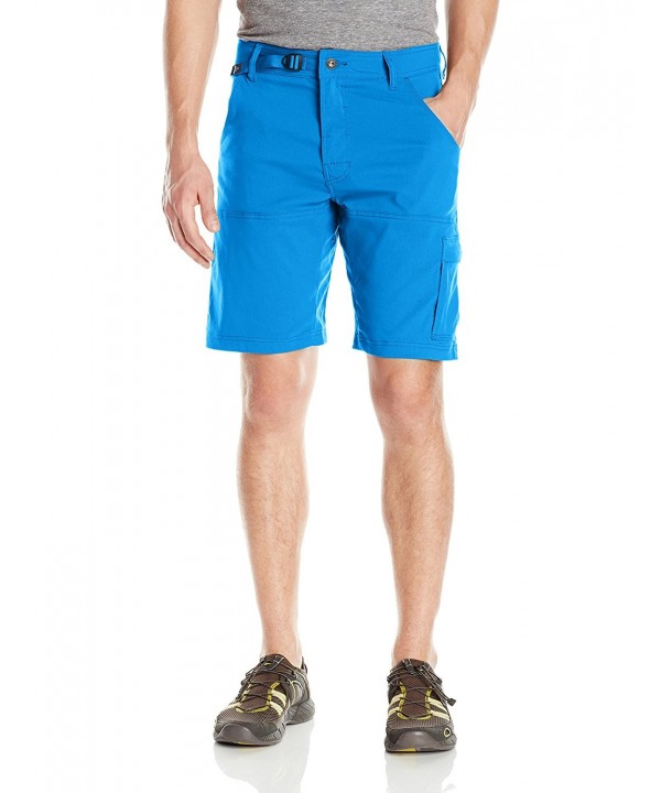 prAna Stretch Short Inseam Vortex