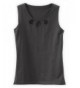 Fair Indigo Organic Sleeveless Titanium