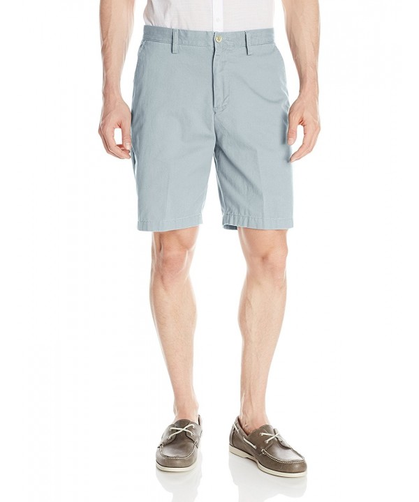 Nautica Front Twill Short Quarry