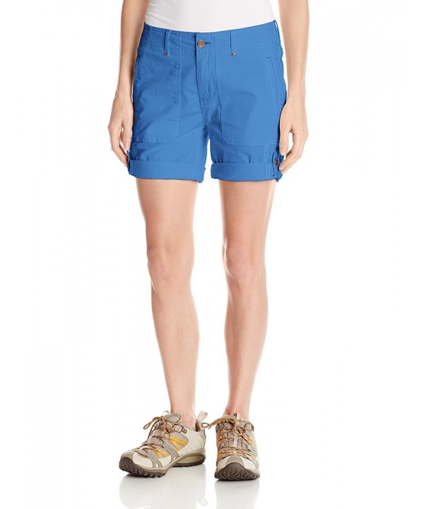 Royal Robbins Womens Roll Up Shorts