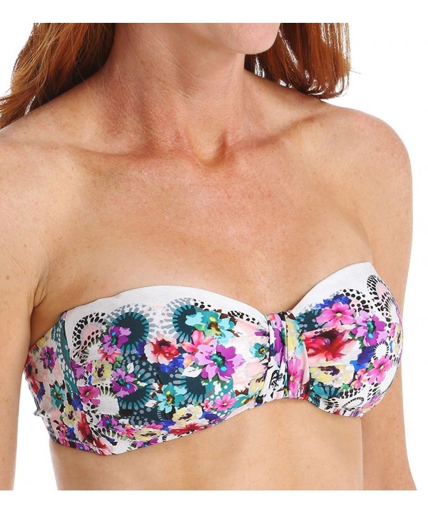 Profile Gottex Womens Bandeau Bikini