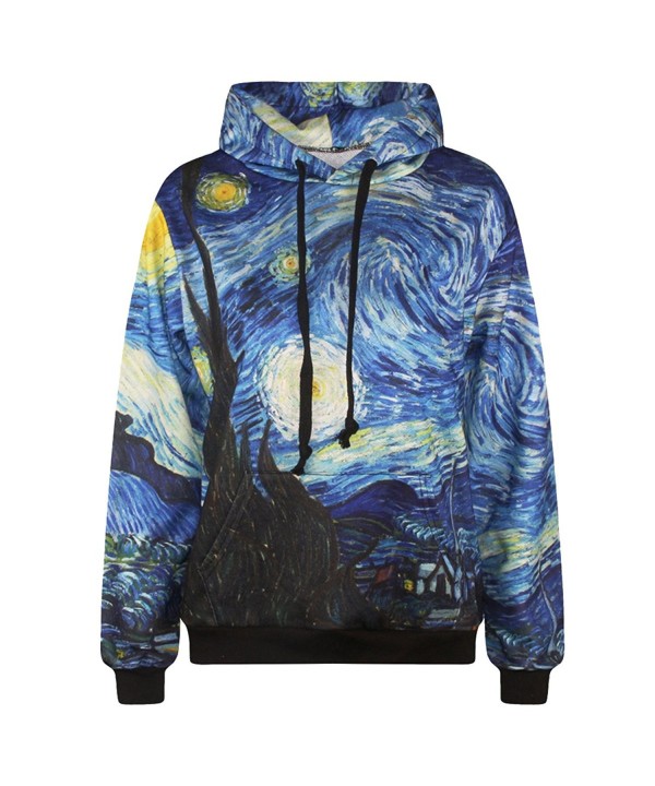 Niyatree Sweatshirt Sportswear Printed Clothing Size