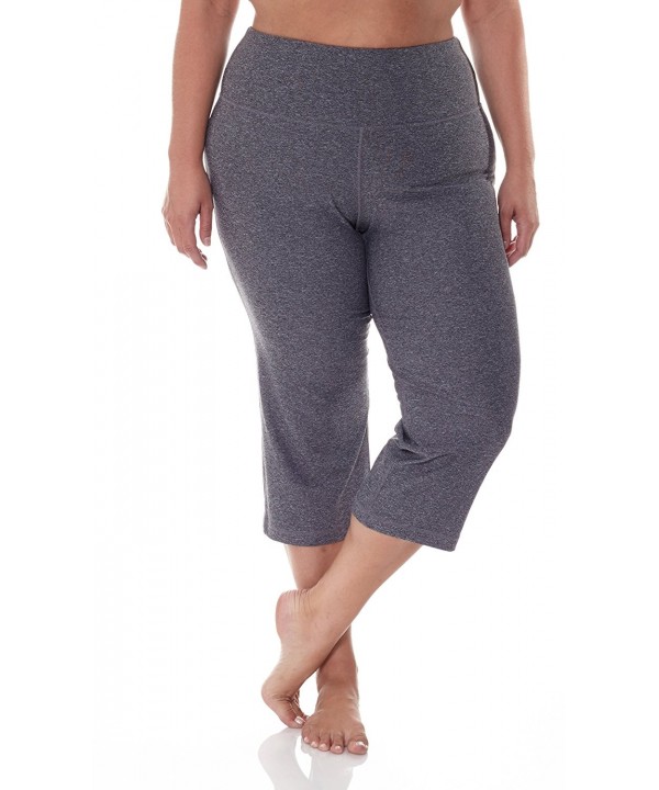 N Y L Leggings Slimming Technology Charcoal