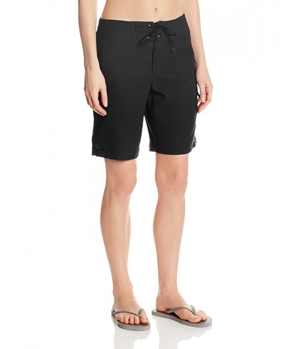 JAG Womens Solid Board Shorts