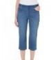 Gloria Vanderbilt Petites Avery Capris