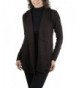 ToBeInStyle Womens L S Collar Cardigan