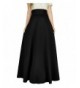 YSJ Womens Pleated Vintage Skirts