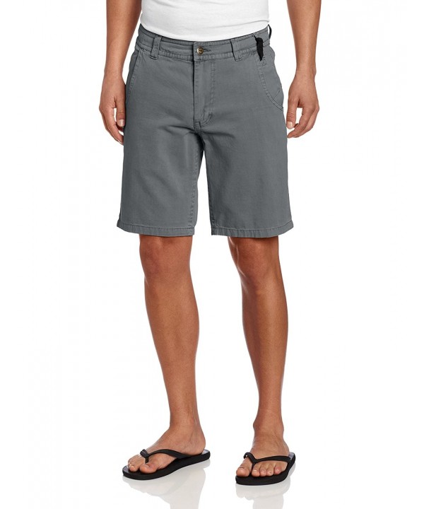 KAVU Mens Mojo Shorts Shadow