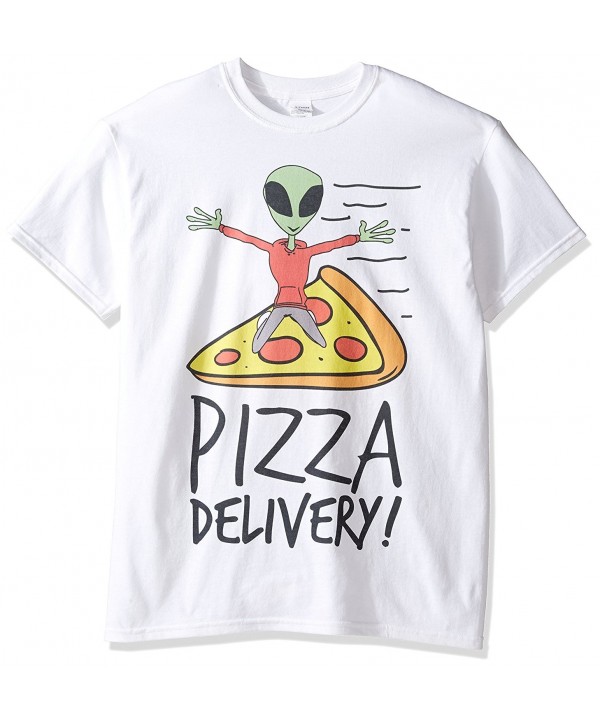 Freeze Pizza delivery T Shirt X Large