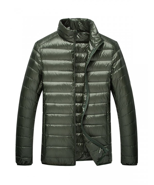 DAVID ANN Winter Lightweight Jacket Outwear