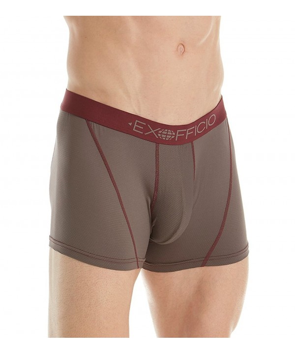 ExOfficio Give N Go Inch Boxer Brief