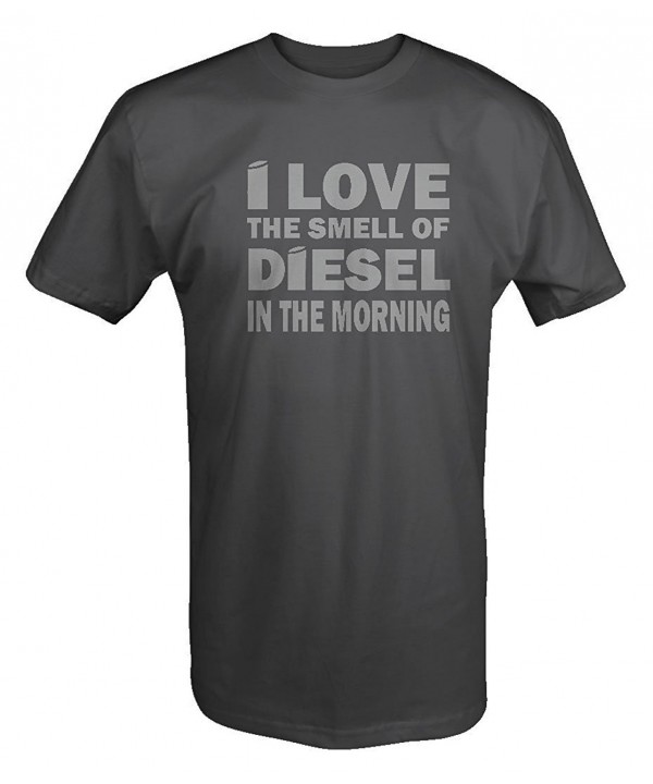 Stealth Smell Diesel Morning Trucker