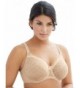 Glamorise Womens Plus Elegance Underwire