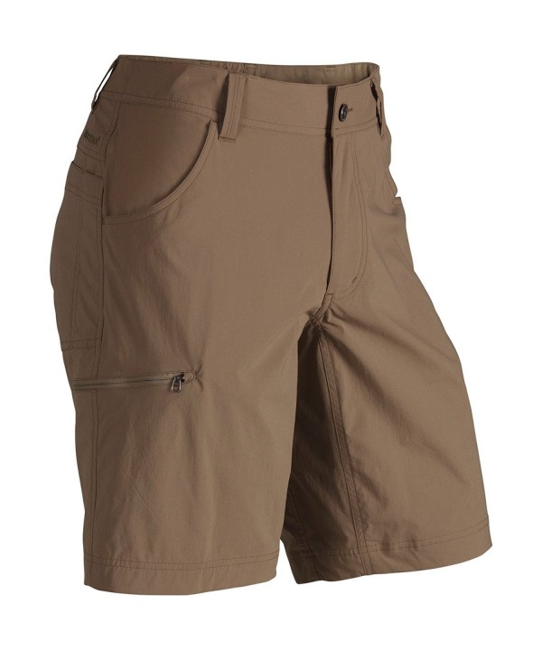 Marmot Mens Short Desert Khaki