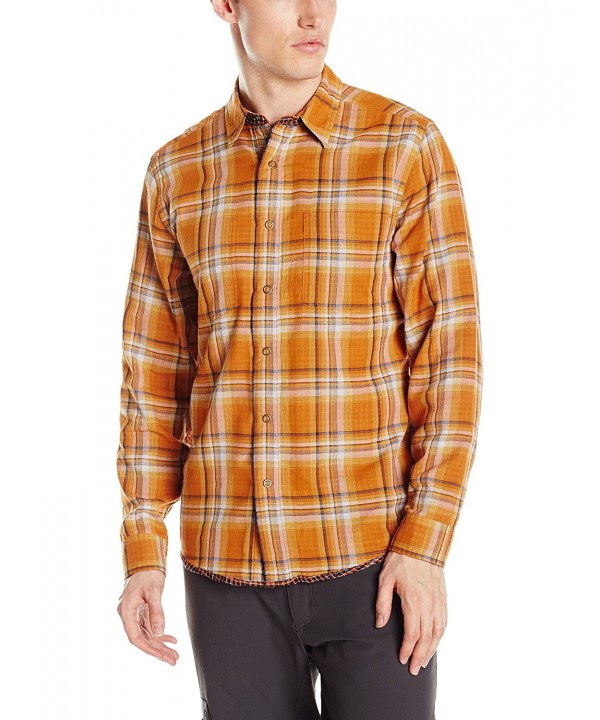 Royal Robbins Double Sleeve Marmalade