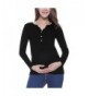 Women's Henley Shirts Outlet Online