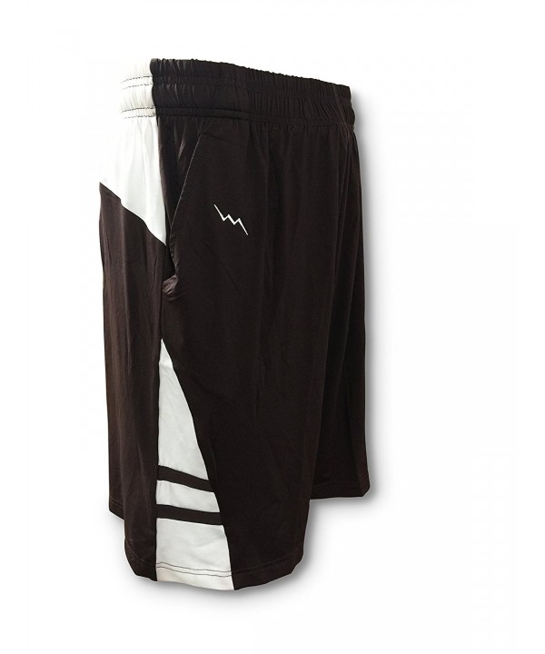 Mens Athletic Shorts Basketball Lacrosse