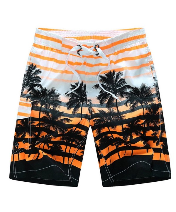 Aivtalk Stylish Casual Polyester Watershorts