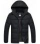 Wantdo Puffer Insulated Windproof Quilted